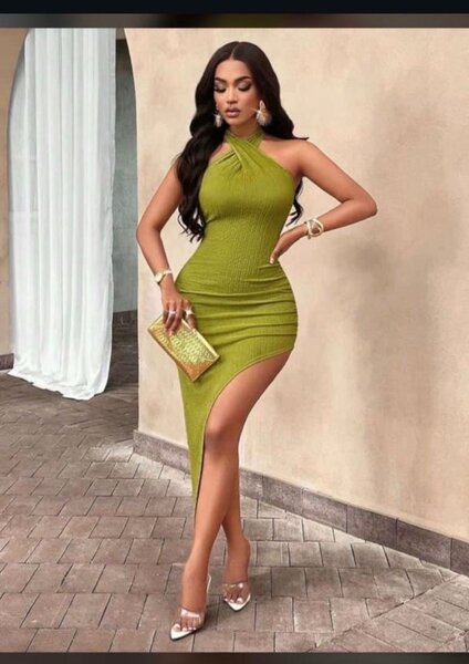 Simple dress