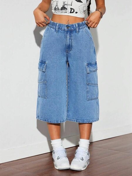 Cargo jeans