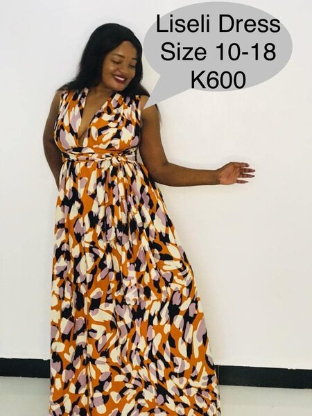 Liseli dress