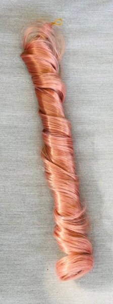 Mèche French curls