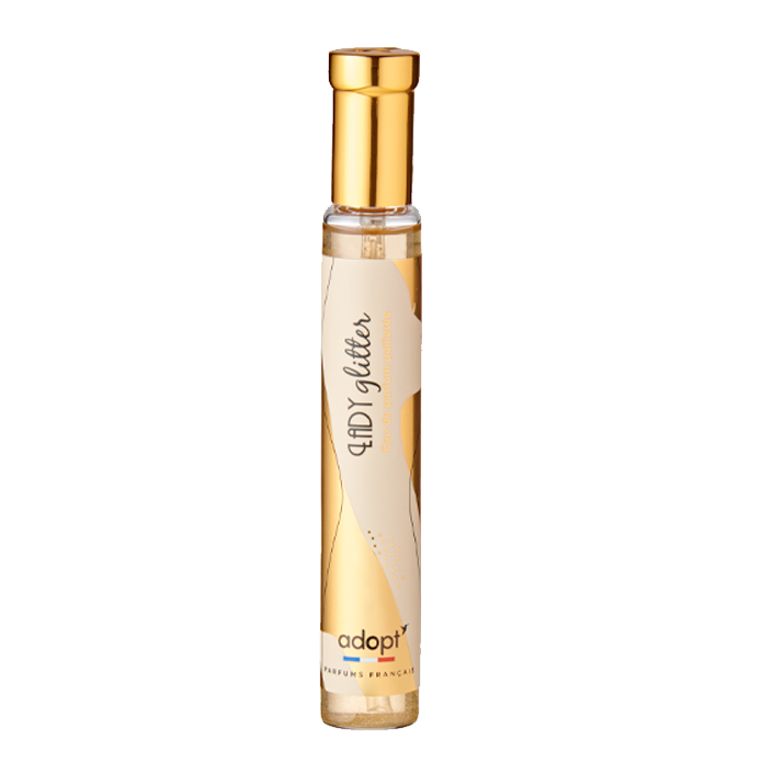 EDP 30ML LADY GLITTER PAIL