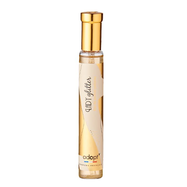 EDP 30ML LADY GLITTER PAIL