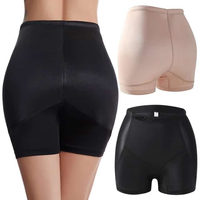 padded hips underwear