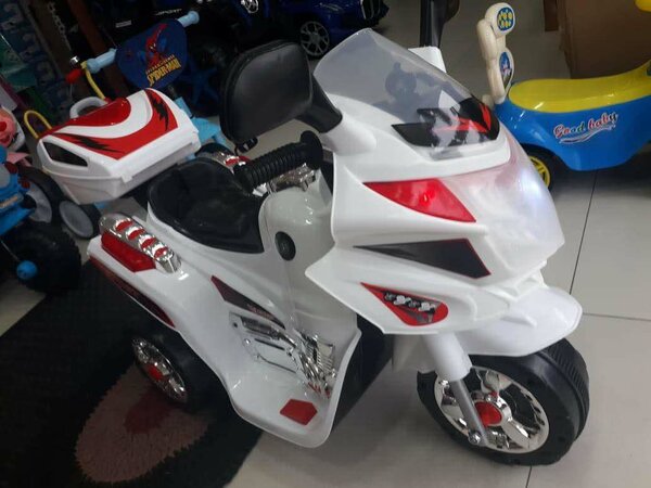 Moto électrique
