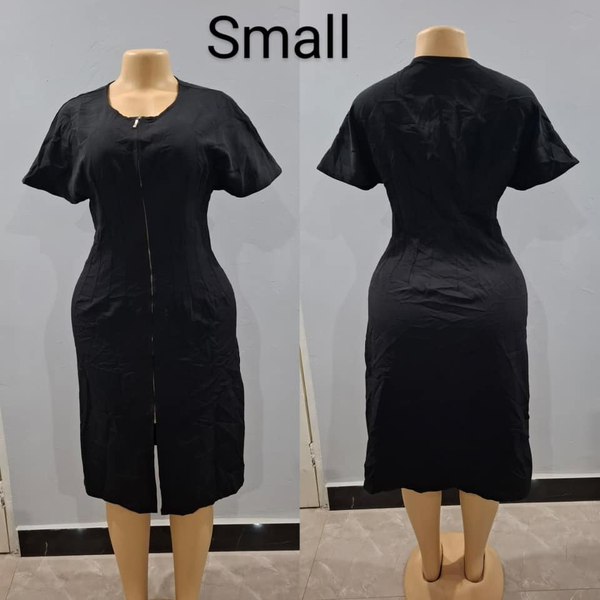 Robe noir