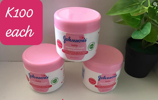 baby cream