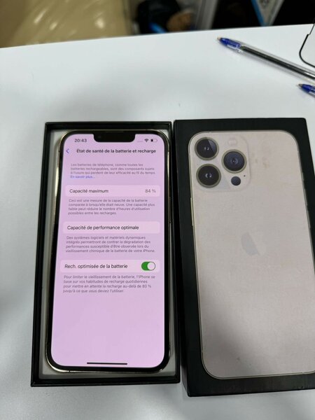 iPhone 13 Pro 128G