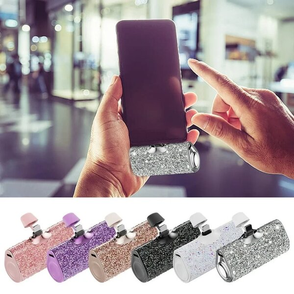 Emergency Power Bank 4 iPhone