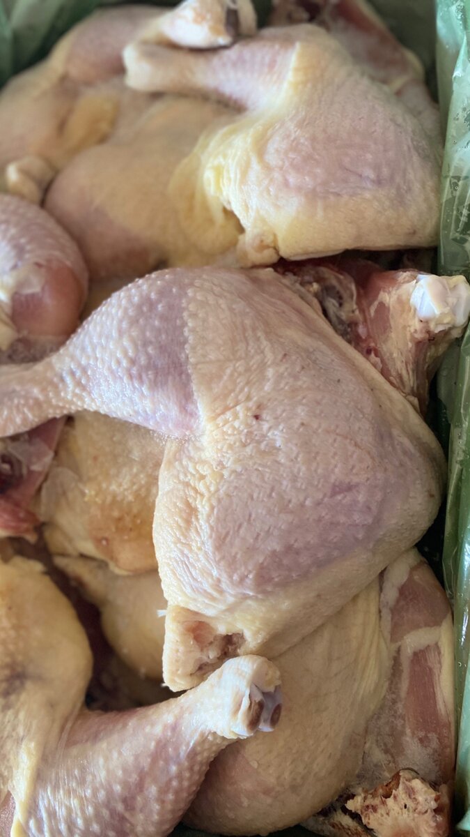 Chicken Thigh soft