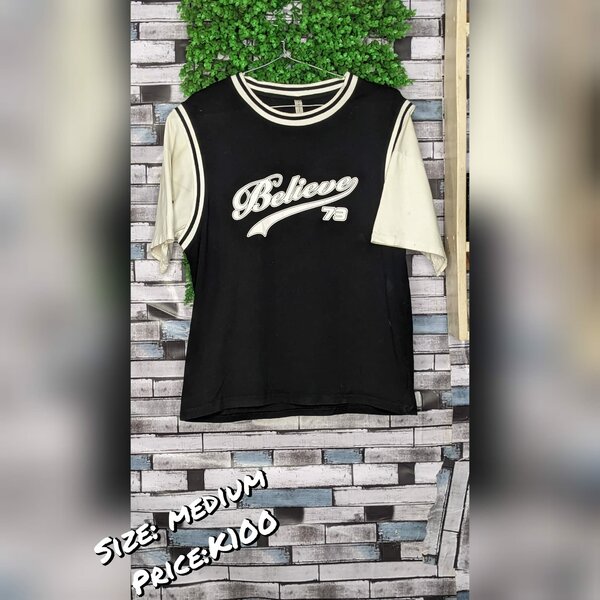 Printed T-shirt