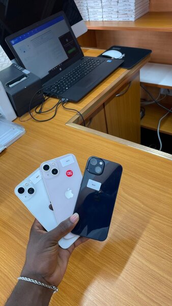 iPhone 13