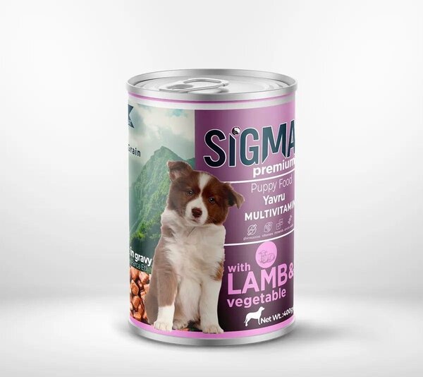 Nourriture pour Chiens Sigma Premium