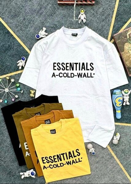 T-shirts Essential A-Cold-Wall