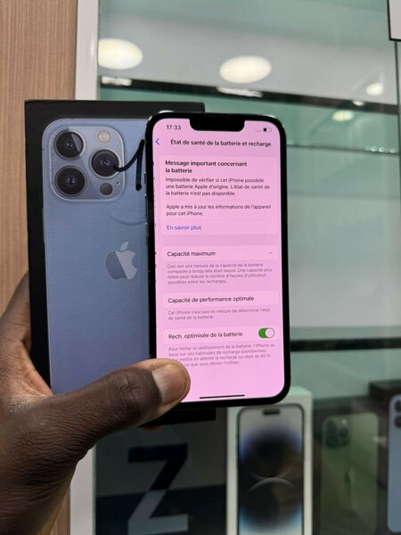 iPhone 13 Pro