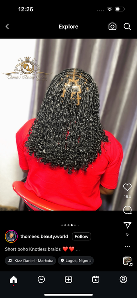 Goddess Braids