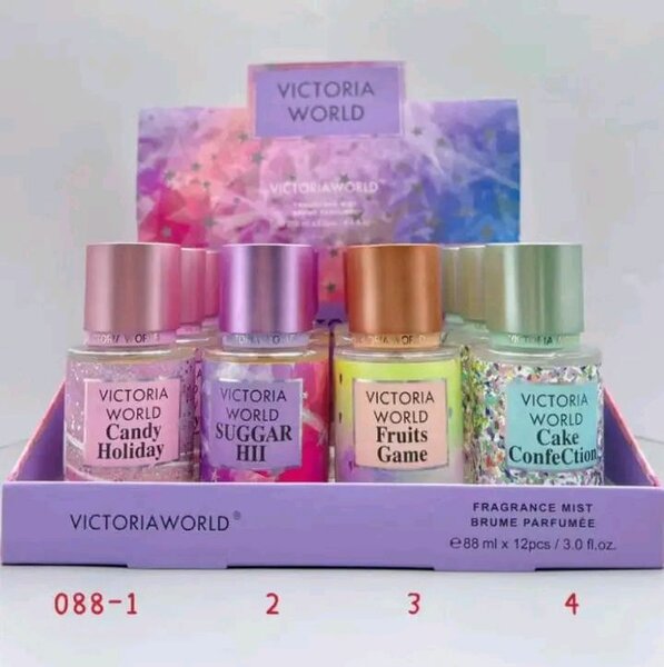 Brume Victoria Word