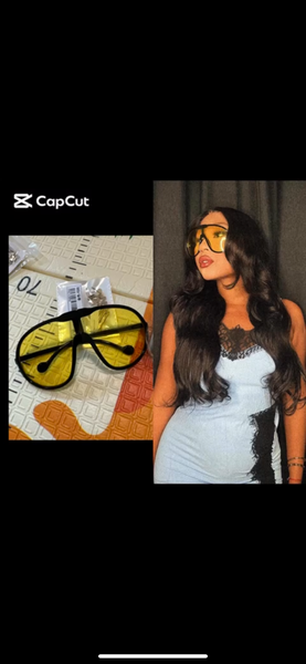 Lunette de soleil
