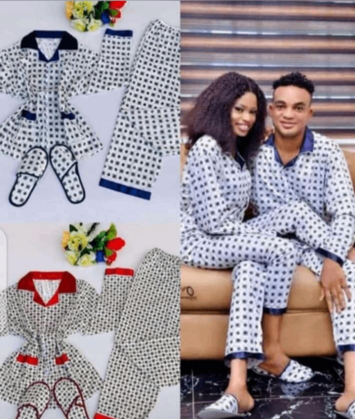 Adult pajamas