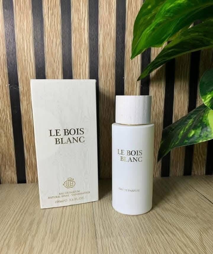 Le Bois Blanc Eau de Parfum
