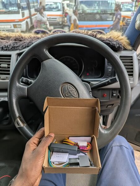GPS TRACKERS