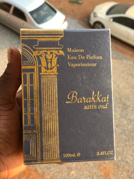Barakkat  satin oud