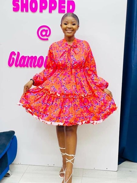 Ladies dress