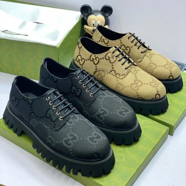 Dressing shoes