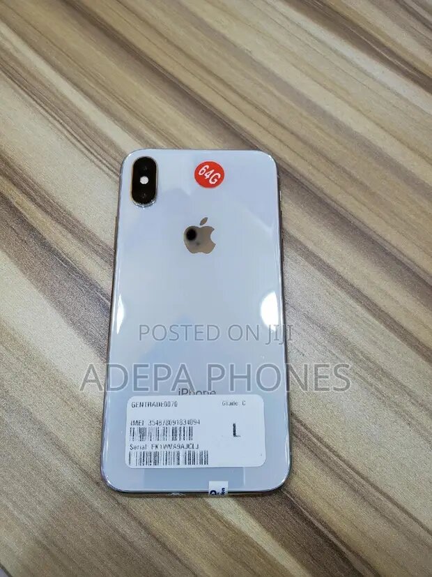 iPhone x