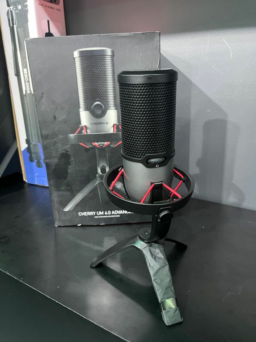 Microphone Cherry UM 6.0 Pro