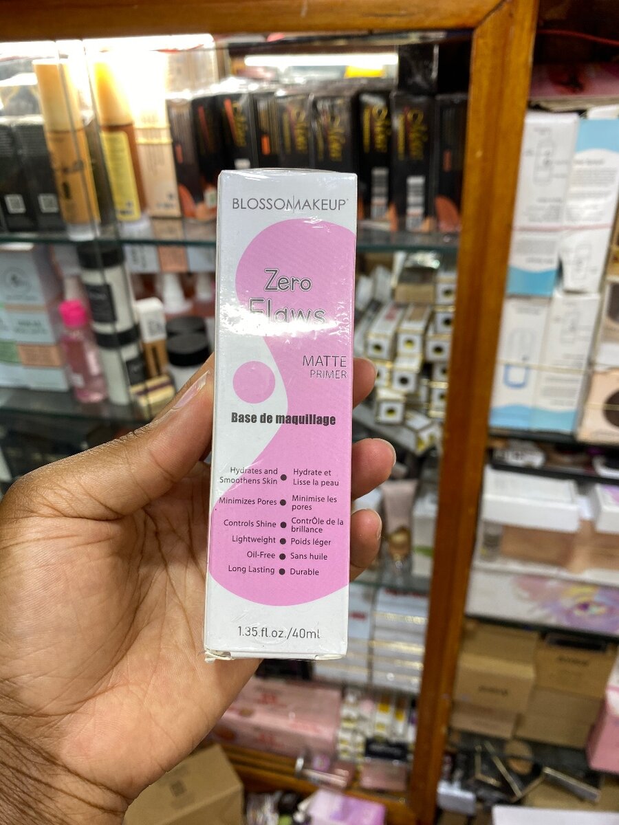 Primer matte
