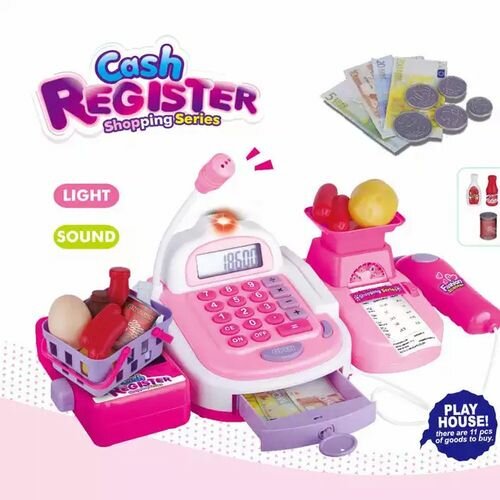 Caisse Enregistreuse Jouet
