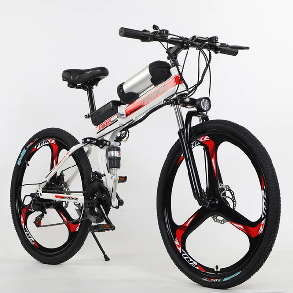 Vélo Électrique Frike Pliable