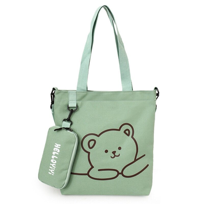 Canvas 12 Totebags