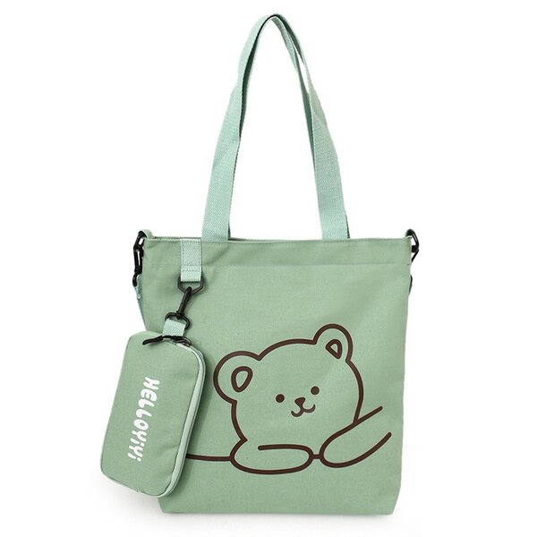 Canvas 12 Totebags