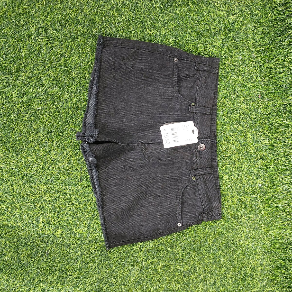 Jeans shorts
