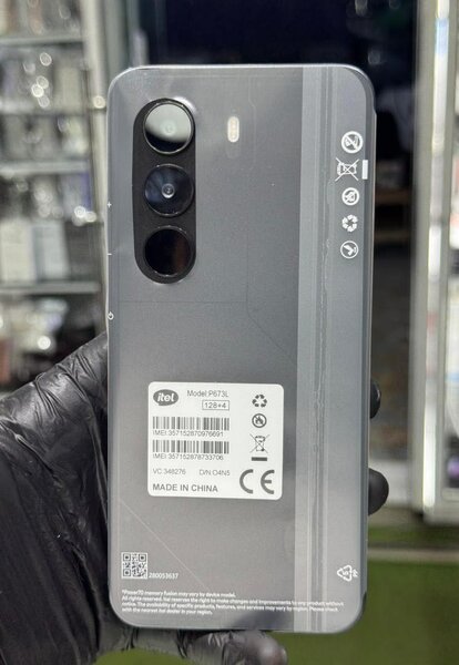 Itel P70