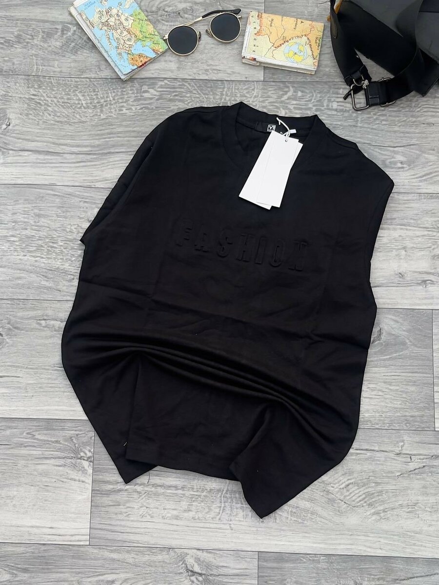 T-shirt coton