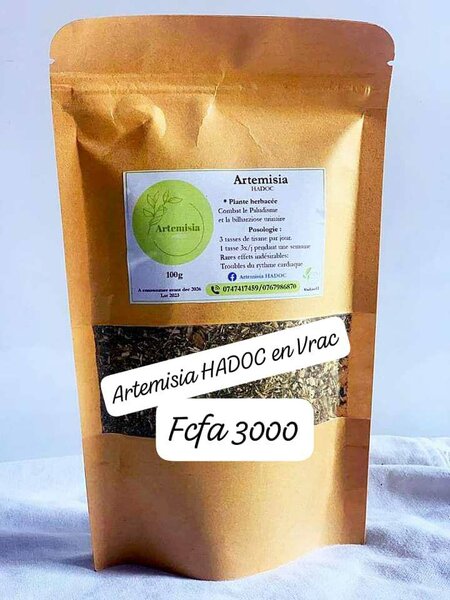 Artemisia Séchée 100g