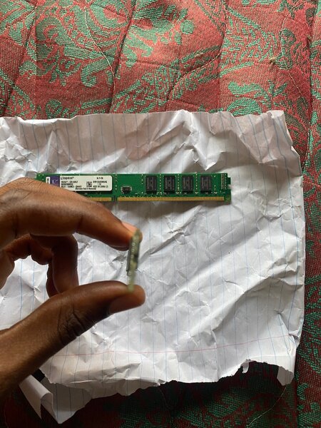 DDR3 RAM 4gb