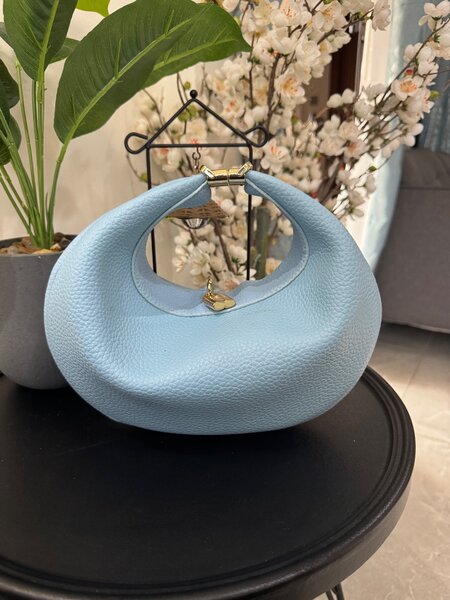 Blue 3in1 Turkish bag