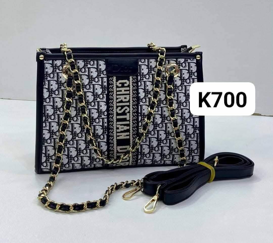 black bag