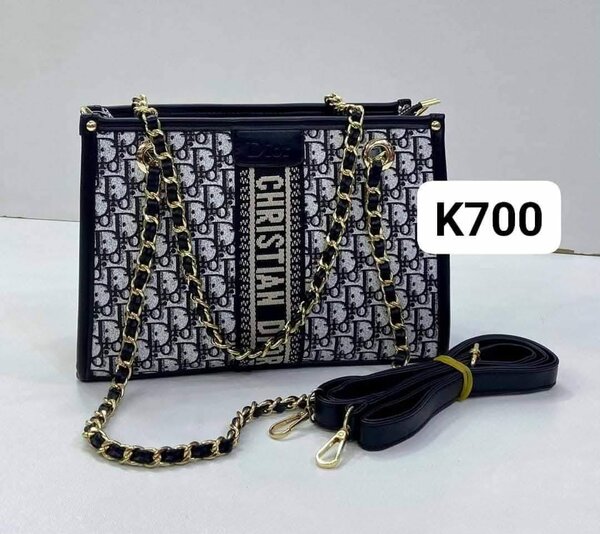 black bag