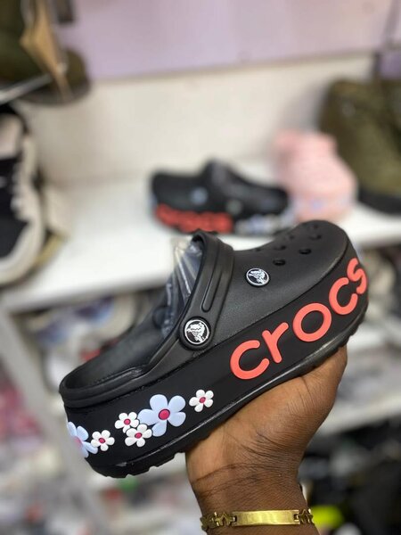 Rubber shoes
