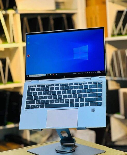 Support pour ordinateur portable ergonomique