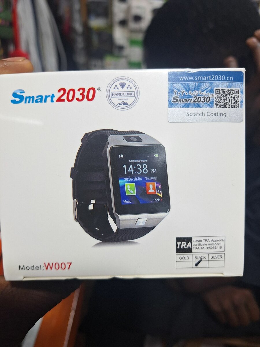 Montre intelligente