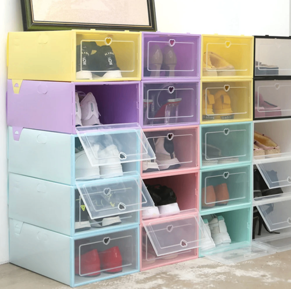 Shoes boxes