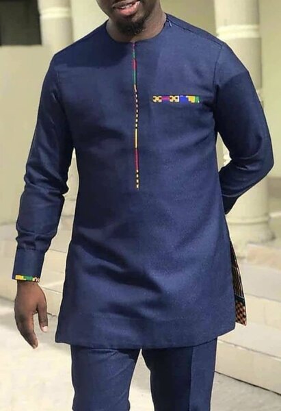 Tunique Homme Élégante