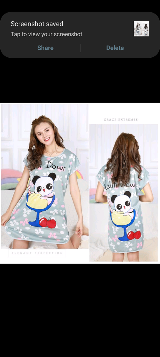 Night wears