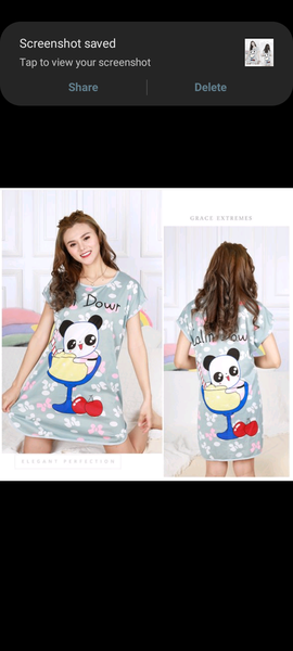 Night wears