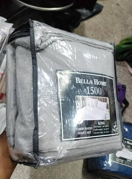 Kingsize Bedsheets